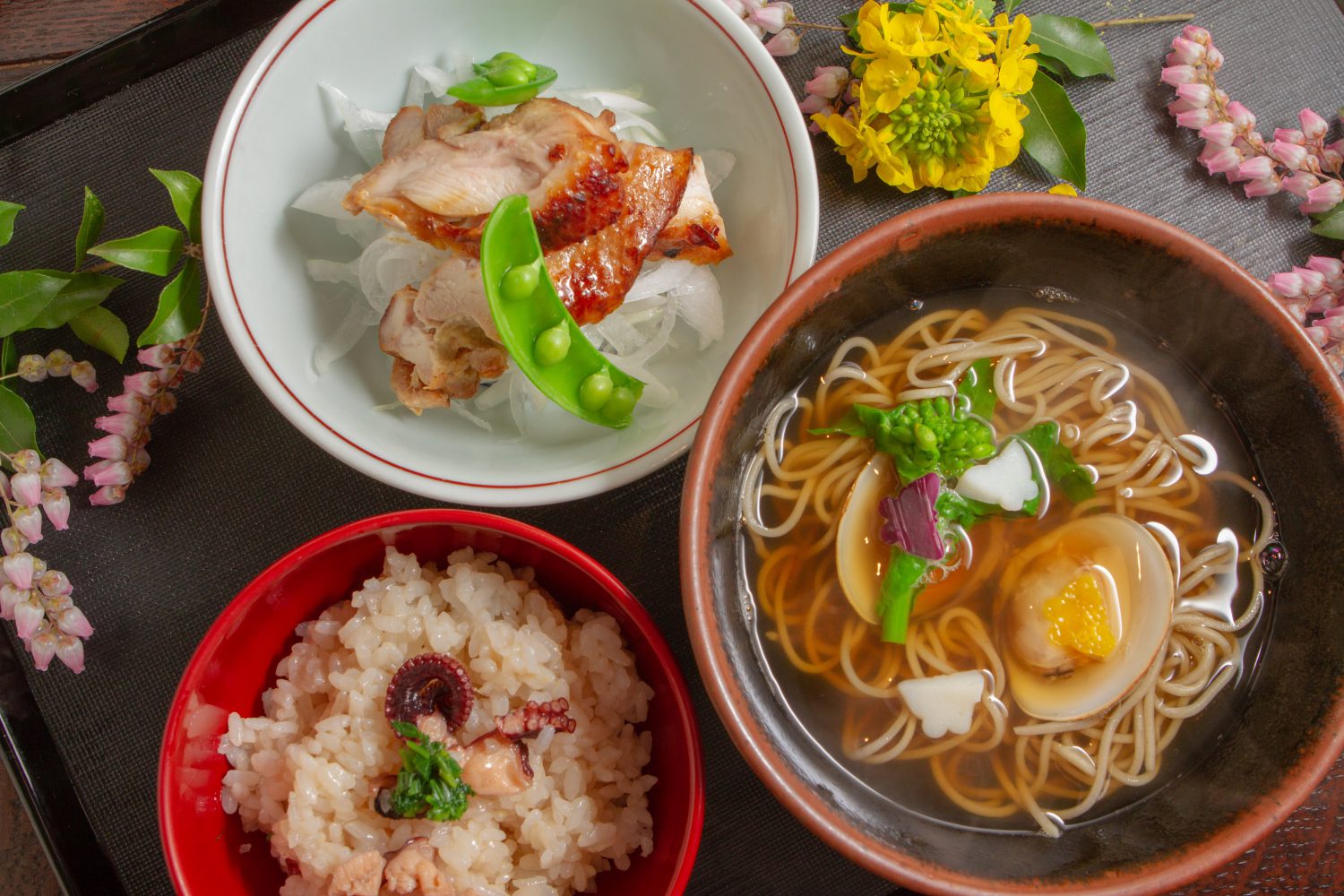 そば 北山権兵衛 Kitayama-Gonbe| Kyoto,Soba,Udon,Donburi - 「月