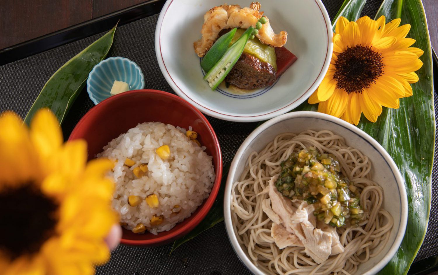 そば 北山権兵衛 Kitayama Gonbe Kyoto Soba Udon Donburi